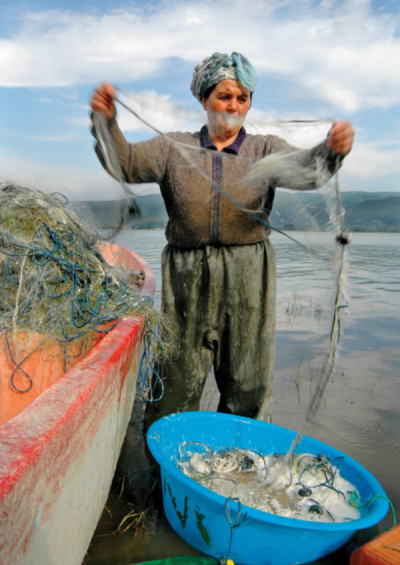 1. TARIM VE İNSAN FOTOĞRAF YARIŞMASI - Sabahattin ÖZVEREN