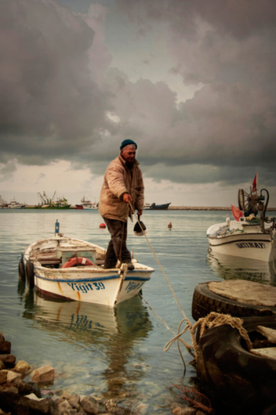 1. TARIM VE İNSAN FOTOĞRAF YARIŞMASI - A.Tufan PALALI