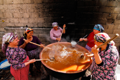 10. TARIM VE İNSAN FOTOĞRAF YARIŞMASI - Fırat KIZTANRI