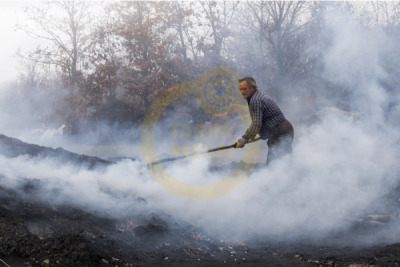 12. TARIM ORMAN VE İNSAN FOTOĞRAF YARIŞMASI - Muhammet CEYLAN