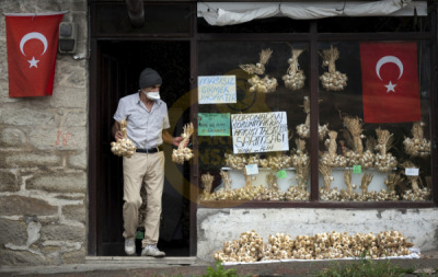 12. TARIM ORMAN VE İNSAN FOTOĞRAF YARIŞMASI - Mehmet ASLAN