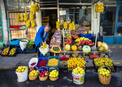 12. TARIM ORMAN VE İNSAN FOTOĞRAF YARIŞMASI - Mustafa KILIÇ