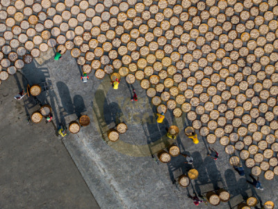 14. TARIM ORMAN VE İNSAN FOTOĞRAF YARIŞMASI - Muhana SYAFİQUDDARY