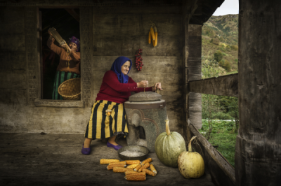 15. TARIM ORMAN VE İNSAN FOTOĞRAF YARIŞMASI - Meral YEŞİLÇİÇEK