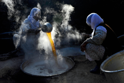 2. TARIM VE İNSAN FOTOĞRAF YARIŞMASI - Erden CÜNTÜRK