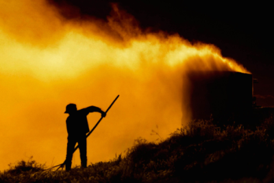 2. TARIM VE İNSAN FOTOĞRAF YARIŞMASI - Hüseyin YANIK