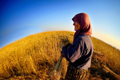 2. TARIM VE İNSAN FOTOĞRAF YARIŞMASI - Ömer İNCE