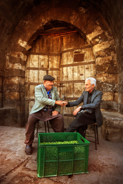 2. TARIM VE İNSAN FOTOĞRAF YARIŞMASI - Remzi ÇETİN
