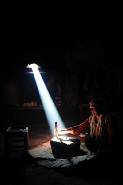 2. TARIM VE İNSAN FOTOĞRAF YARIŞMASI - Rıdvan ÇELİK