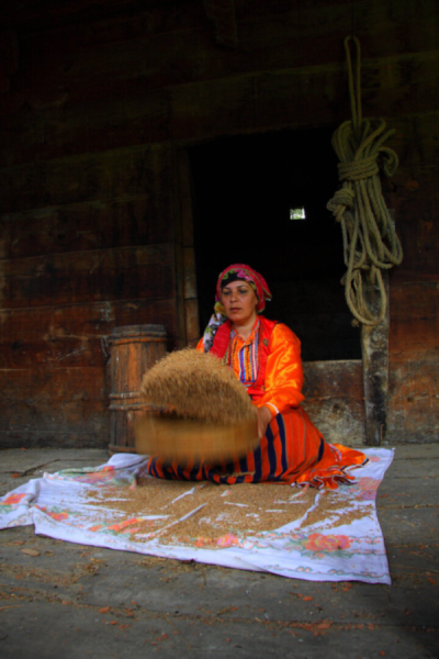3. TARIM VE İNSAN FOTOĞRAF YARIŞMASI - Ahmet NEZİR