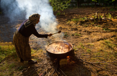 3. TARIM VE İNSAN FOTOĞRAF YARIŞMASI - Hasan ZER