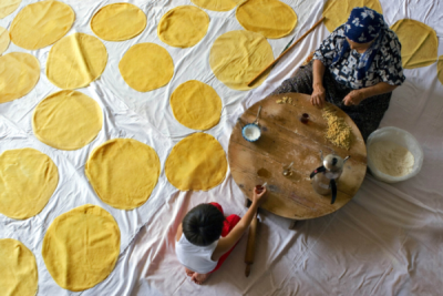 3. TARIM VE İNSAN FOTOĞRAF YARIŞMASI - Levent TOSUN