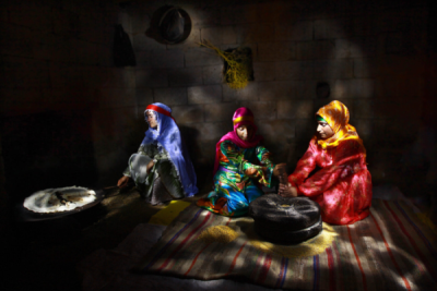 3. TARIM VE İNSAN FOTOĞRAF YARIŞMASI - Nadire GÜNDAY 