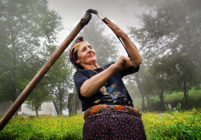 4. TARIM VE İNSAN FOTOĞRAF YARIŞMASI - Hüsna ALTIN