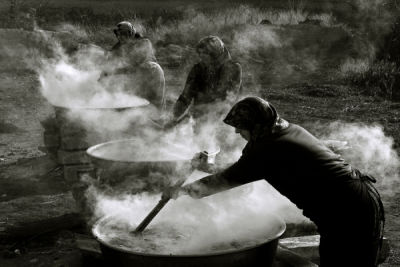 4. TARIM VE İNSAN FOTOĞRAF YARIŞMASI - Celal GEZİCİ