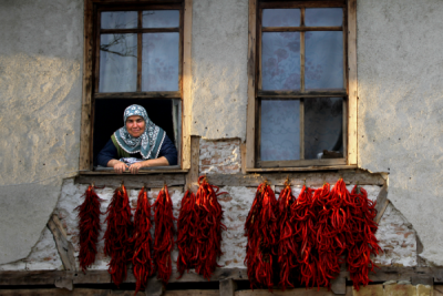 4. TARIM VE İNSAN FOTOĞRAF YARIŞMASI - Burcu EMEKTAR