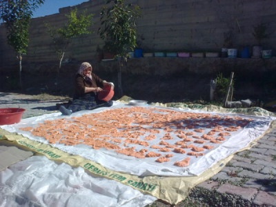 4. TARIM VE İNSAN FOTOĞRAF YARIŞMASI - Hakan GÖKTÜRK