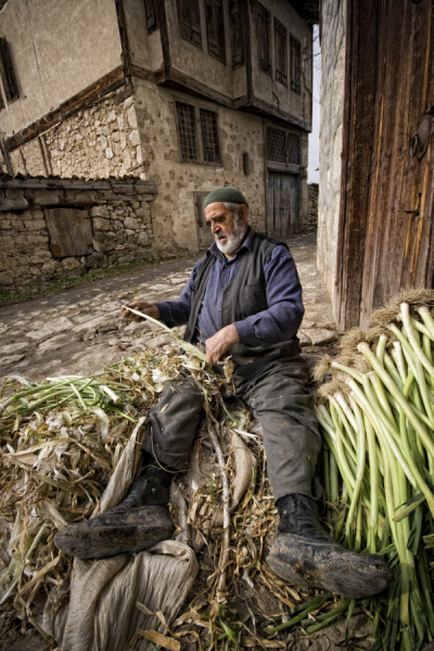 4. TARIM VE İNSAN FOTOĞRAF YARIŞMASI - İbrahim DEMİR