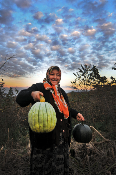 4. TARIM VE İNSAN FOTOĞRAF YARIŞMASI - Kadir ÇİVİCİ