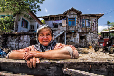 5. TARIM VE İNSAN FOTOĞRAF YARIŞMASI - Ender PEKŞEN 