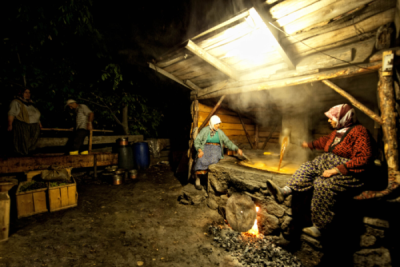 6. TARIM VE İNSAN FOTOĞRAF YARIŞMASI - Mustafa DEMİRBAŞ