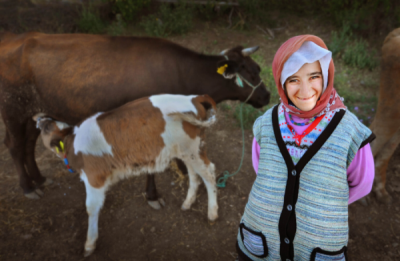 6. TARIM VE İNSAN FOTOĞRAF YARIŞMASI - Mustafa GEZER