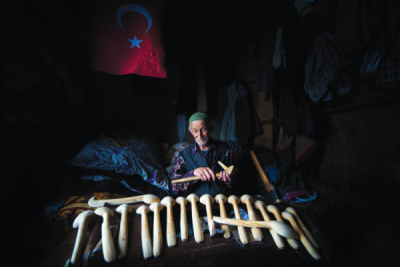 7. TARIM VE İNSAN FOTOĞRAF YARIŞMASI - Ali MERMERTAŞ