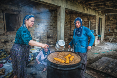 7. TARIM VE İNSAN FOTOĞRAF YARIŞMASI - İlhan MARAŞLI