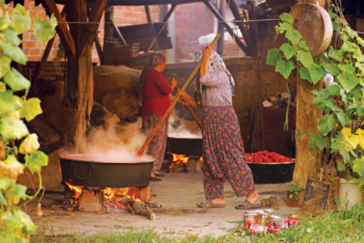 7. TARIM VE İNSAN FOTOĞRAF YARIŞMASI - Melek KAYA