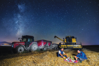 7. TARIM VE İNSAN FOTOĞRAF YARIŞMASI - Serkan DALDAL