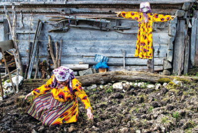 8. TARIM VE İNSAN FOTOĞRAF YARIŞMASI - Alev ÖZCAN