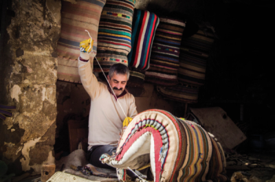 8. TARIM VE İNSAN FOTOĞRAF YARIŞMASI - Burhan TOY