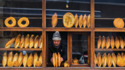 9. TARIM VE İNSAN FOTOĞRAF YARIŞMASI - Mehmet ASLAN