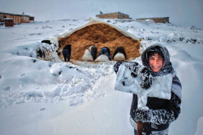 9. TARIM VE İNSAN FOTOĞRAF YARIŞMASI - Mehmet Şah DENİZ