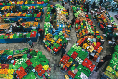 9. TARIM VE İNSAN FOTOĞRAF YARIŞMASI - Alev ÖZCAN